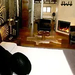 Отель Boutique Valle De Oca