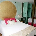 Ξενοδοχείο Boutique Valle De Oca Villanasur-Río de Oca