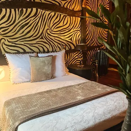 Boutique Valle De Oca 호텔 3*