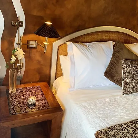 Hotel Boutique Valle De Oca 3*