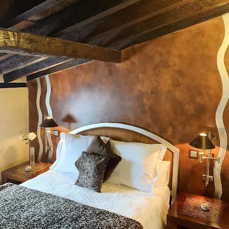 Boutique Valle De Oca Ξενοδοχείο