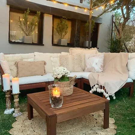 Boutique Valle De Oca Hotel Villanasur Rio De Oca