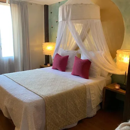 Hotel Boutique Valle De Oca 3*