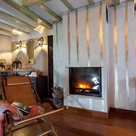 Ξενοδοχείο Boutique Valle De Oca Villanasur-Río de Oca
