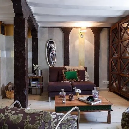 Boutique Valle De Oca Villanasur-Río de Oca