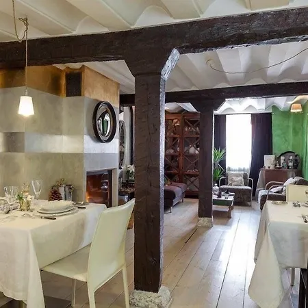 Boutique Valle De Oca 3*