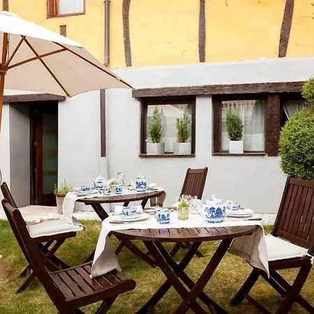 Boutique Valle De Oca Hotel 3*