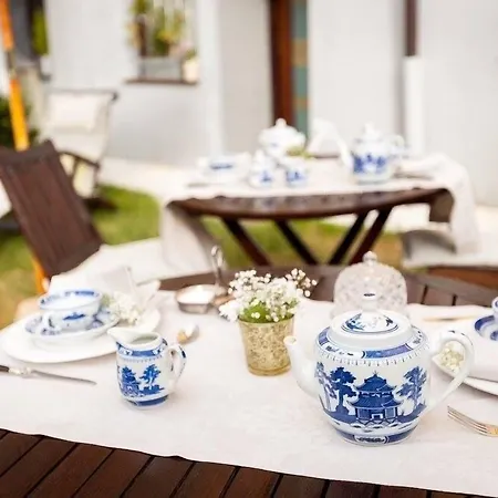 Ξενοδοχείο Boutique Valle De Oca 3*