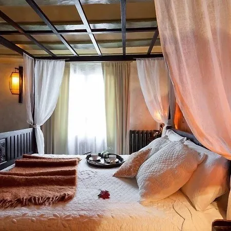 Hotel Boutique Valle De Oca