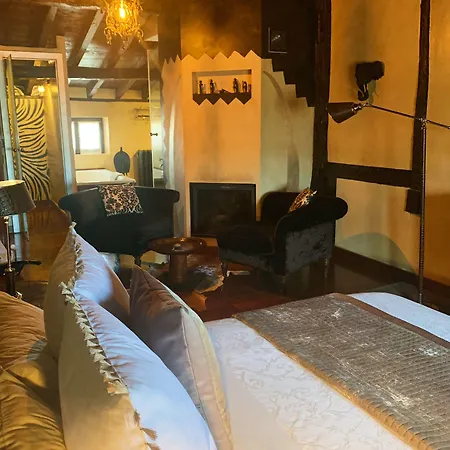 Boutique Valle De Oca Hotel 3*