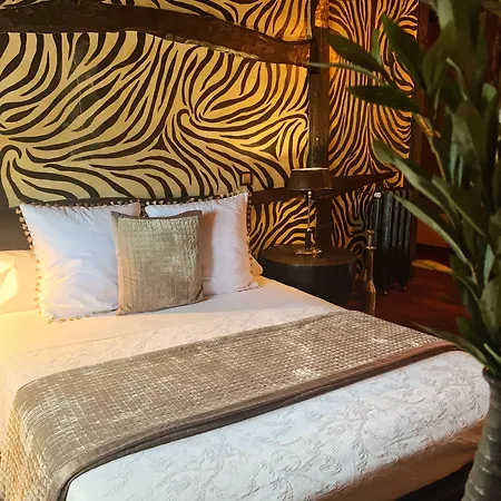 Boutique Valle De Oca Hotel Villanasur Rio De Oca