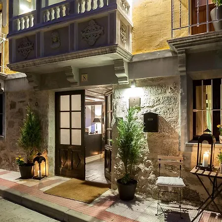 Boutique Valle De Oca Hotel Villanasur Rio De Oca