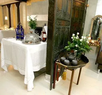 Boutique Valle De Oca Hotel