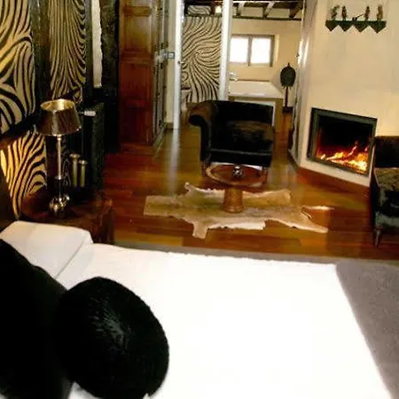 Hotel Boutique Valle De Oca