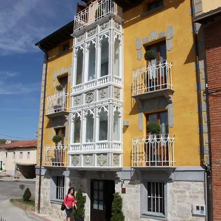 Отель Boutique Valle De Oca