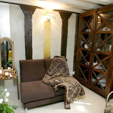 Boutique Valle De Oca 호텔 3*