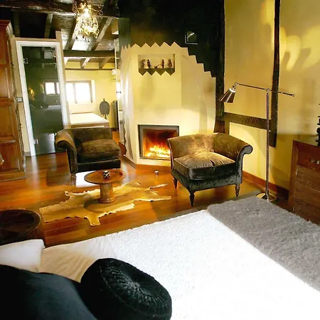 Hotel Boutique Valle De Oca Villanasur-Río de Oca