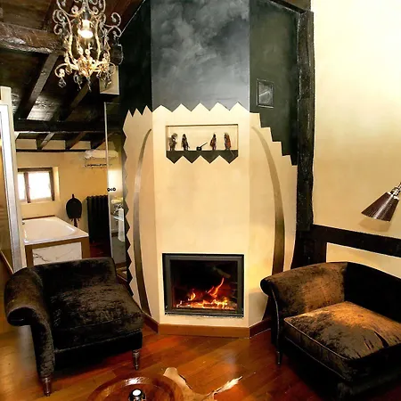 호텔 Boutique Valle De Oca 3*