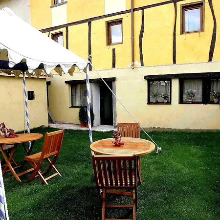 Boutique Valle De Oca Hotel Villanasur Rio De Oca