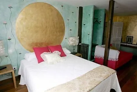Ξενοδοχείο Boutique Valle De Oca Villanasur-Río de Oca