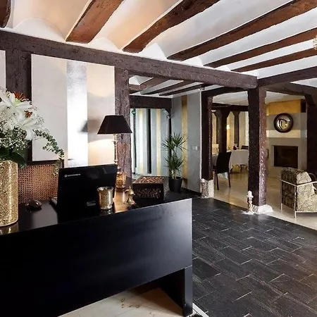 Hotel Boutique Valle De Oca 3*