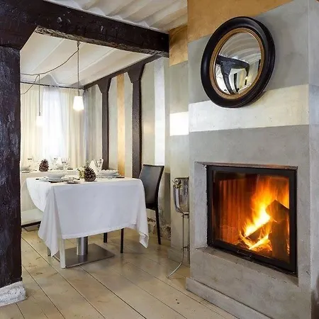 Ξενοδοχείο Boutique Valle De Oca 3*