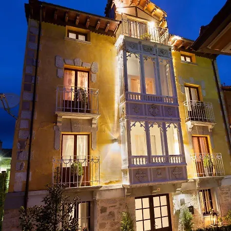 Boutique Valle De Oca 3* Villanasur-Río de Oca