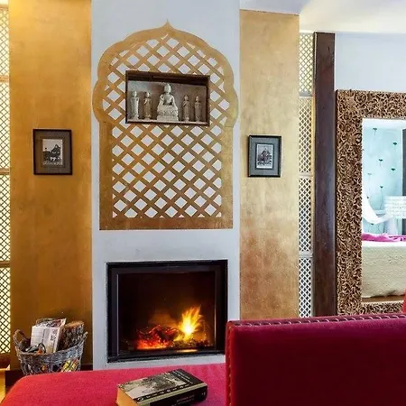 Boutique Valle De Oca Hotel Villanasur Rio De Oca