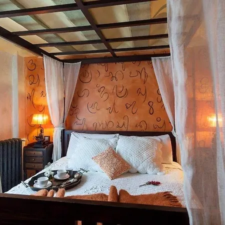 Boutique Valle De Oca Ξενοδοχείο