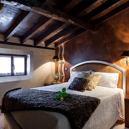 Hotel Boutique Valle De Oca 3*