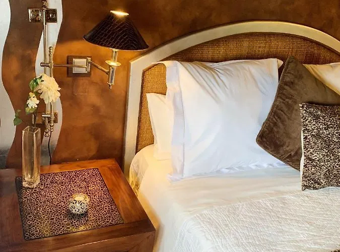 호텔 Boutique Valle De Oca 3*