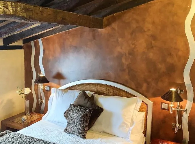 Boutique Valle De Oca Hotel