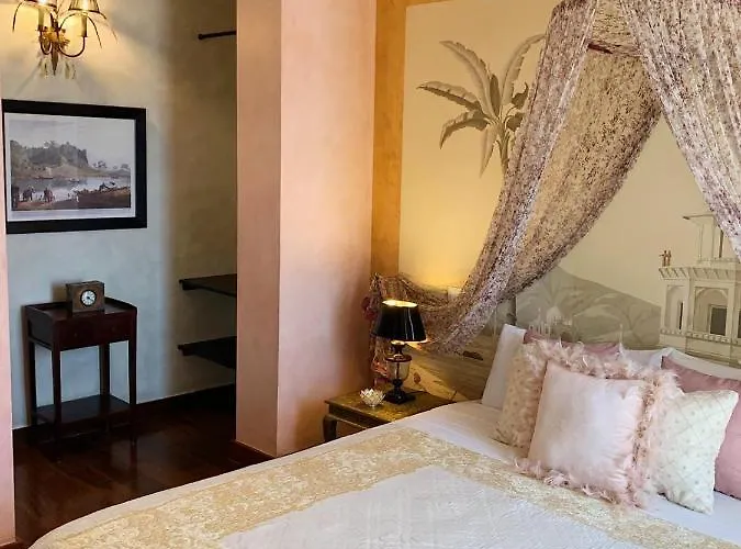 Boutique Valle De Oca 3*