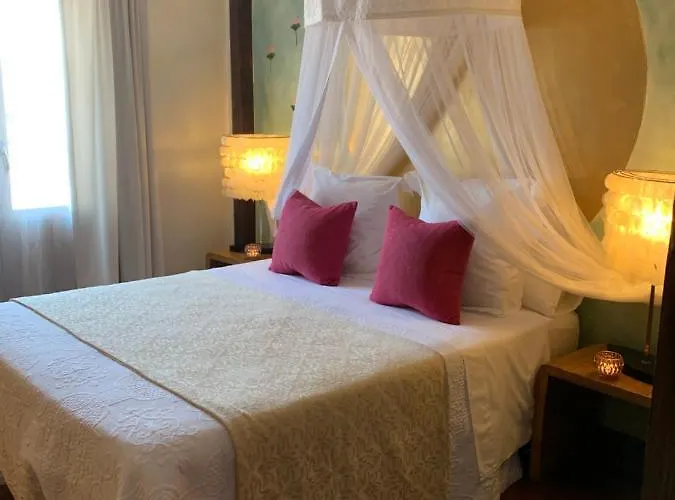 호텔 Boutique Valle De Oca 3*