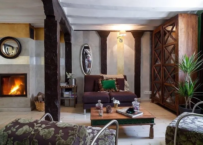 Boutique Valle De Oca Villanasur-Río de Oca