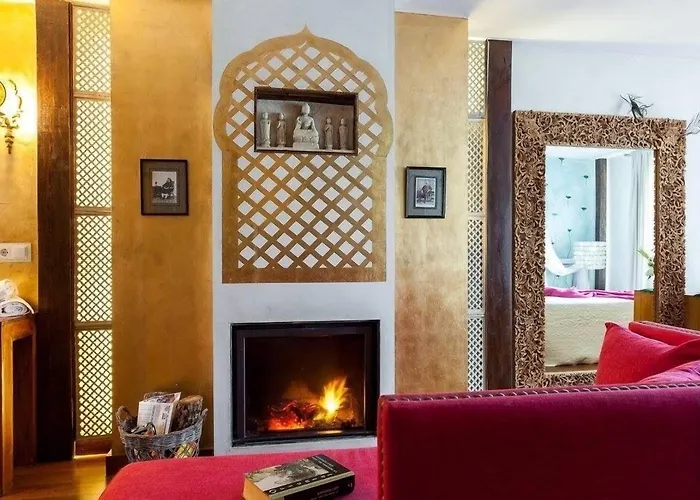 Boutique Valle De Oca Villanasur-Río de Oca