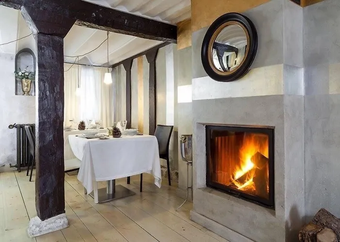 호텔 Boutique Valle De Oca