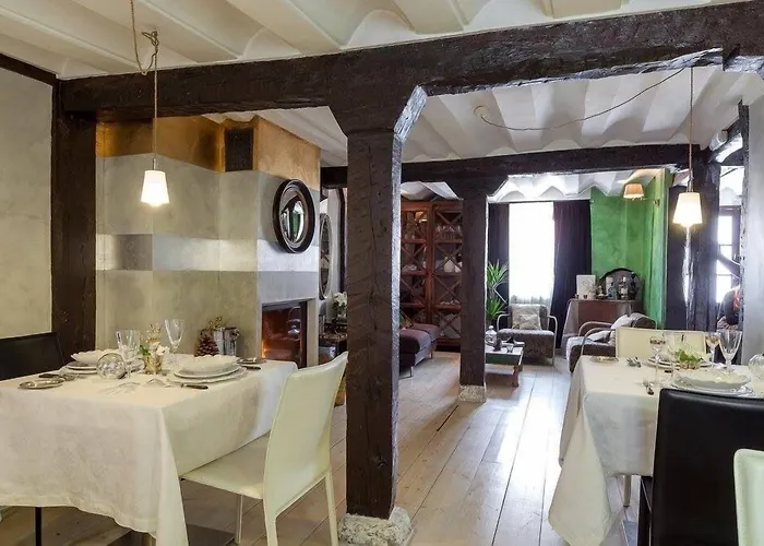 Boutique Valle De Oca 3*