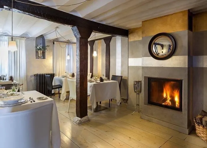 Boutique Valle De Oca 3*