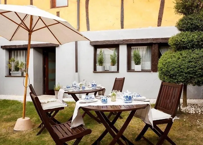 Boutique Valle De Oca 호텔 3*