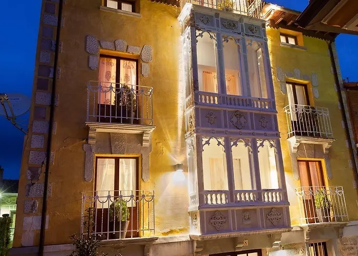 Boutique Valle De Oca 호텔 3*