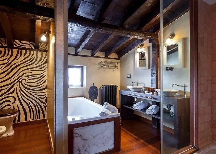 호텔 Boutique Valle De Oca 3*