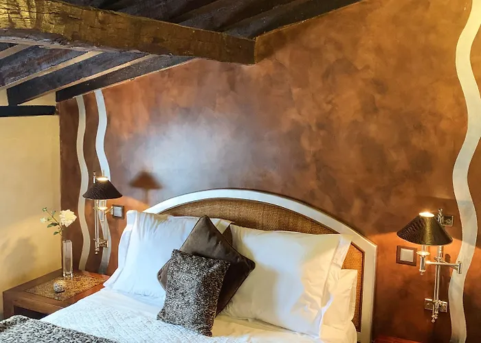 Boutique Valle De Oca 호텔 3*