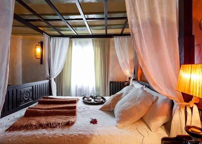 호텔 Boutique Valle De Oca