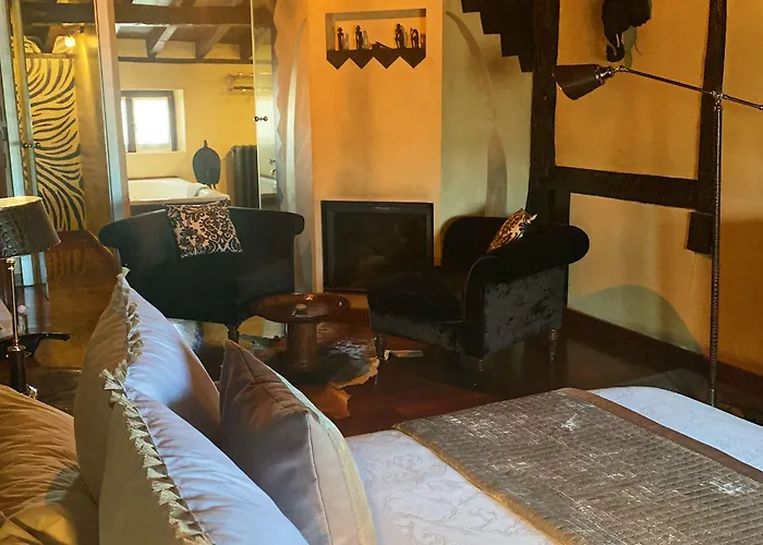 Boutique Valle De Oca 호텔 3*