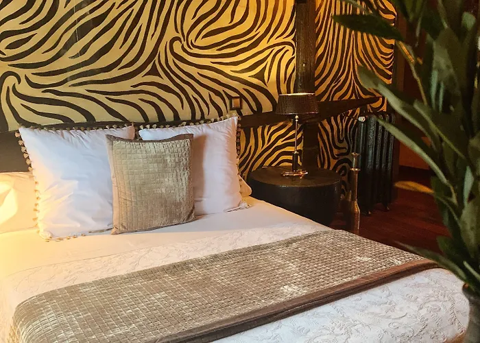 Boutique Valle De Oca 호텔 Villanasur-Río de Oca