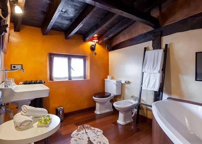 Boutique Valle De Oca 호텔