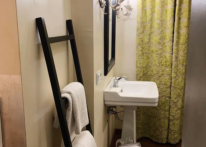 호텔 Boutique Valle De Oca