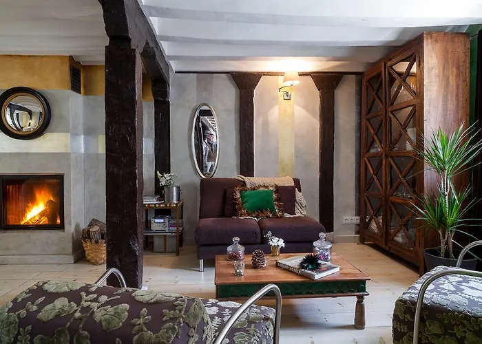 호텔 Boutique Valle De Oca