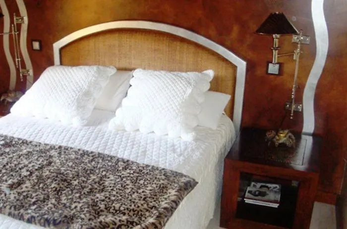 Boutique Valle De Oca 3* Villanasur-Río de Oca